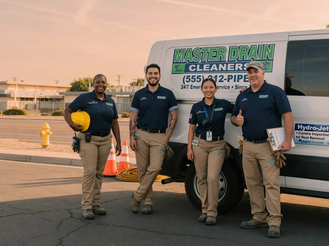 Drain Cleaning company in Lost Springs, KS