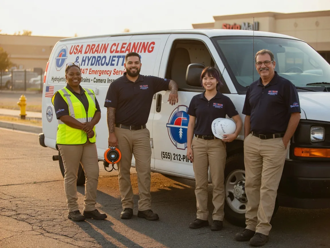 Drain Cleaning company in Lost Springs, KS