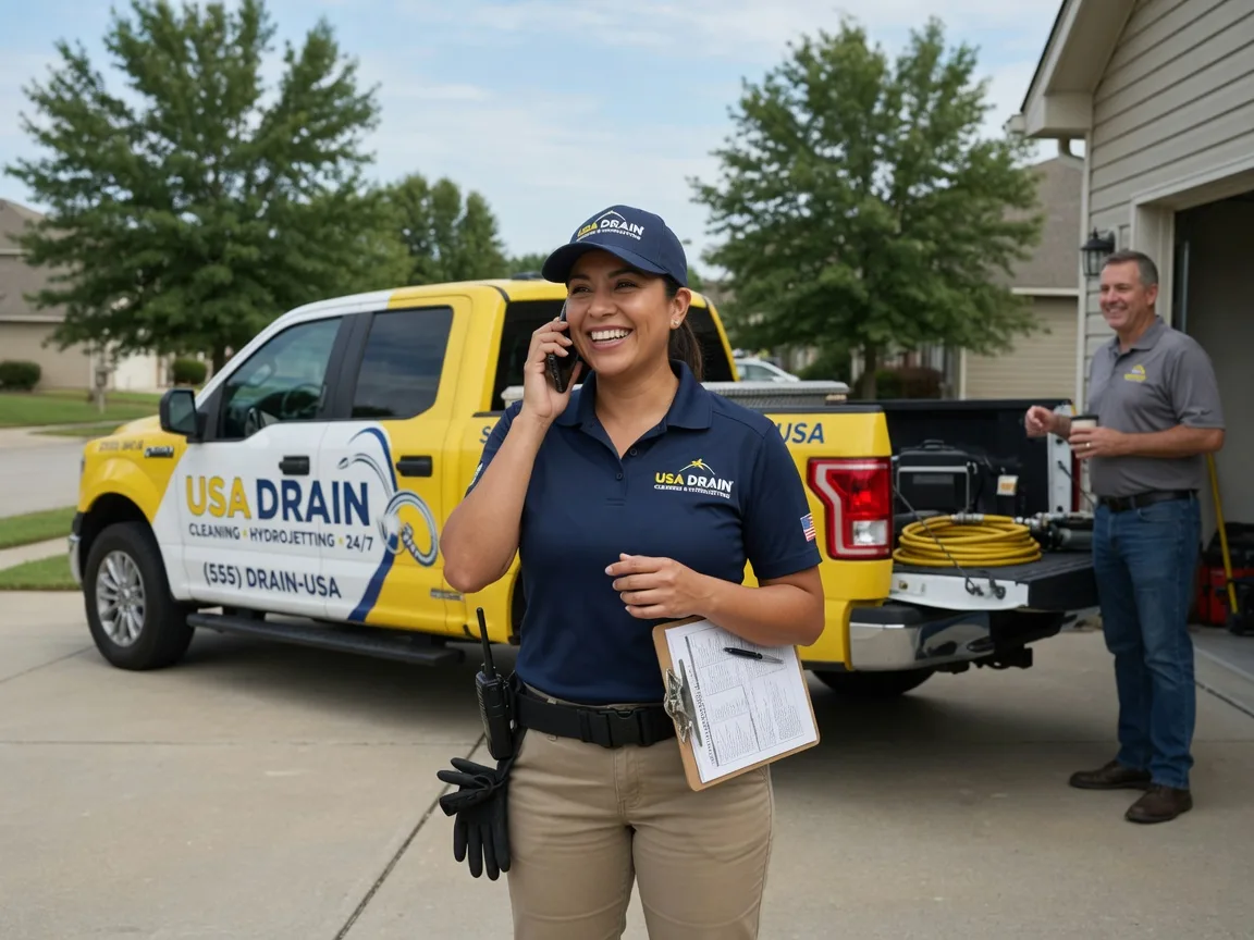 Drain Cleaning Lost Springs, KS FAQs
